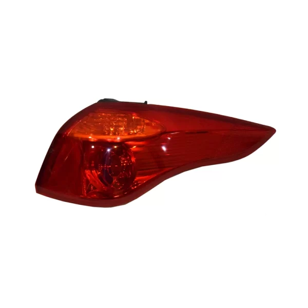 چراغ خطر عقب روی گلگیر راست جک S3